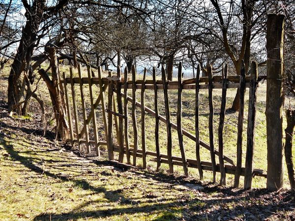 Drewniane dodatki - sztachety i płotki idealne nie tylko do ogrodu